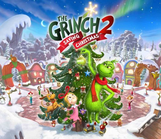 Navidad en pleno verano: A la venta The Grinch 2: Saving Christmas