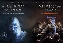 Aspyr anuncia Sombras de Mordor y Sombras de Guerra para Switch 2
