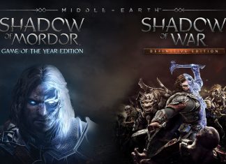 Aspyr anuncia Sombras de Mordor y Sombras de Guerra para Switch 2