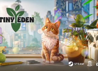 Tu jardín urbano ya espera: Tiny Eden se estrena en Steam