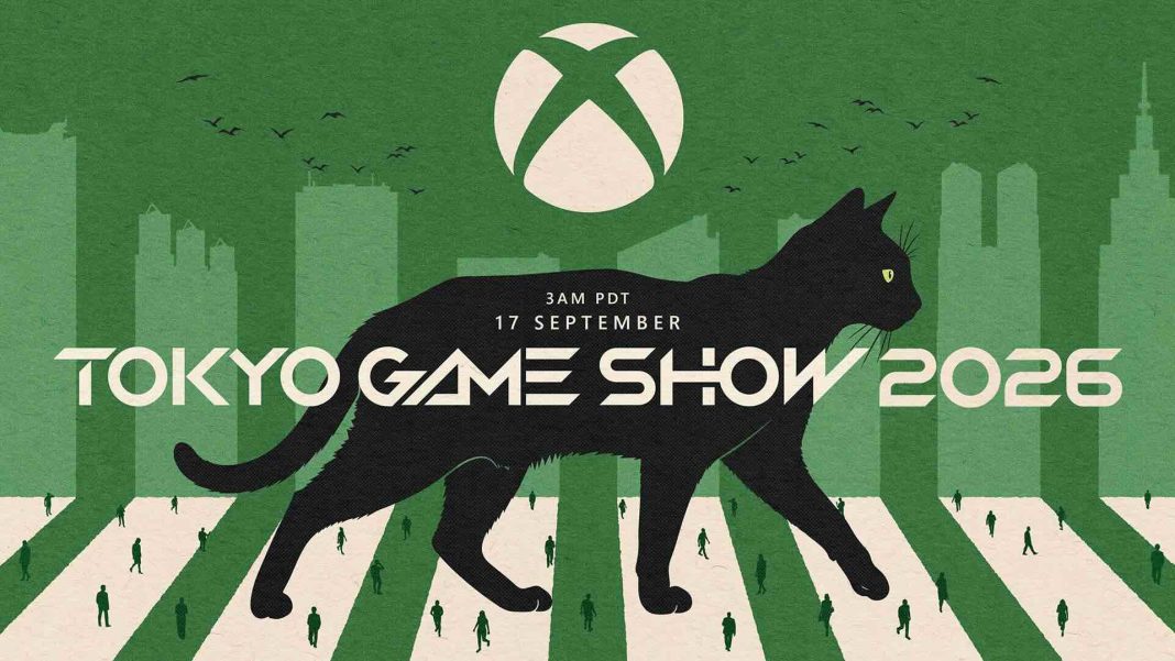 TokyoGameShow_Xbox