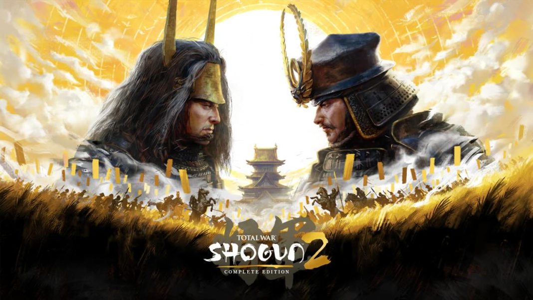Total War- SHOGUN 2 art