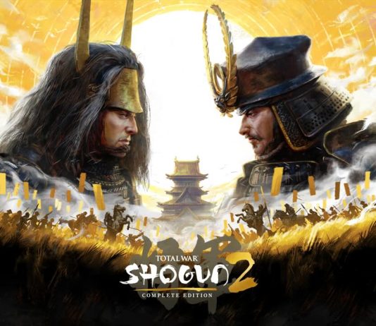 SEGA pone fecha a Total War: SHOGUN 2: La Edición Completa