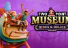 Two Point Museum pone fecha a su DLC Atracciones y reliquias
