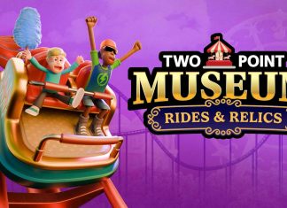 Two Point Museum pone fecha a su DLC Atracciones y reliquias
