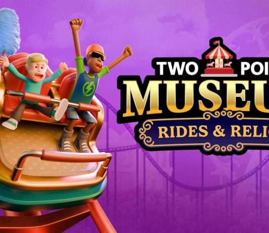 El museo más divertido: Two Point Museum recibe su DLC "Atracciones y reliquias"