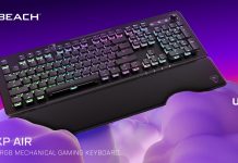 Turtle Beach anuncia el Vulcan II XP AIR. ¡Y ya se puede reservar!