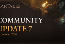 Wartales estrena gratis la Actualización de la Comunidad 7