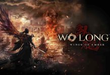 Wo Long 2: Wings of Ember estrena fecha, tráiler y demo