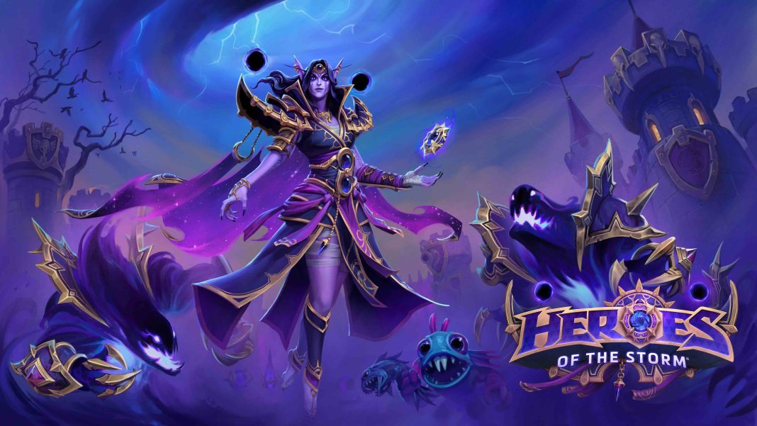 Xal'atath_Heroes of the Storm art