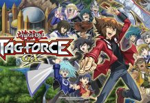 Konami presenta el remake Yu-Gi-Oh! TAG FORCE GX