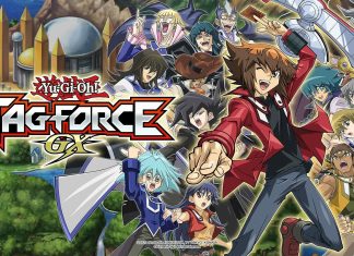 Konami presenta el remake Yu-Gi-Oh! TAG FORCE GX