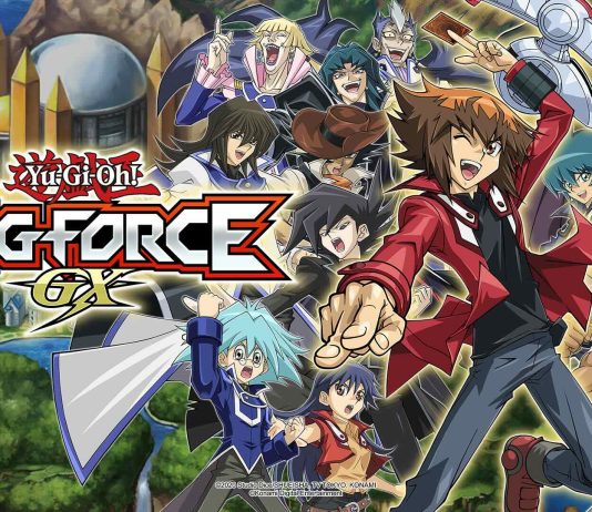 Konami presenta el remake Yu-Gi-Oh! TAG FORCE GX