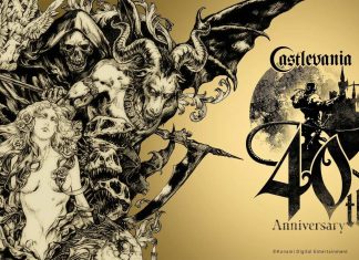 Konami celebra los 40 años de Castlevania con regalos y ofertas