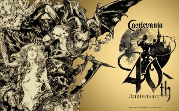 Konami celebra los 40 años de Castlevania con regalos y ofertas