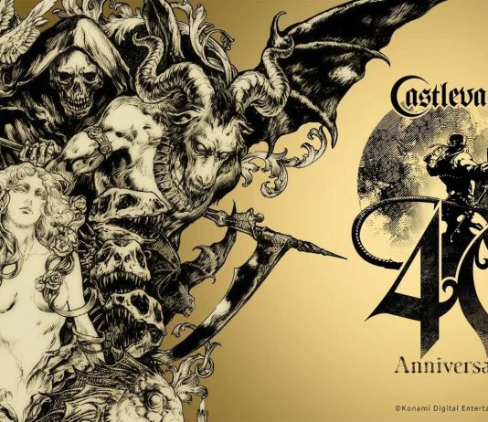 Konami celebra los 40 años de Castlevania con regalos y ofertas