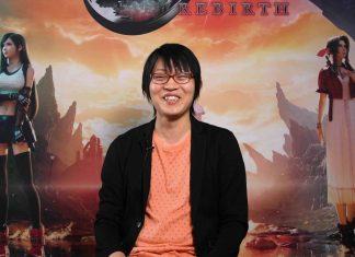 El director de FINAL FANTASY VII REVELATION presente en la San Diego Comic-Con Málaga