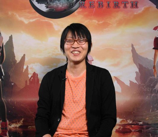 El director de FINAL FANTASY VII REVELATION presente en la San Diego Comic-Con Málaga