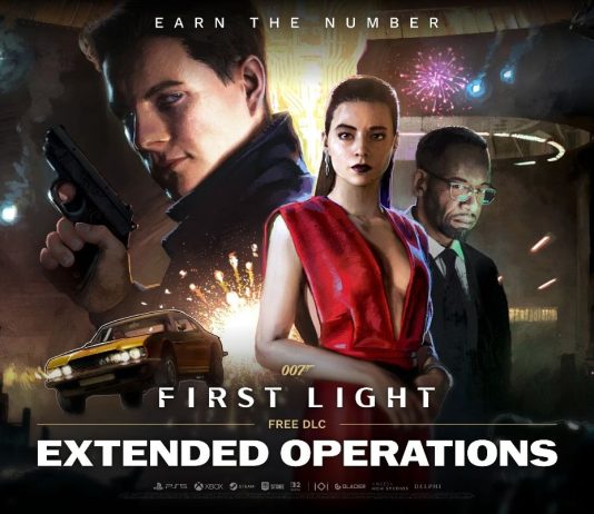 New Game+, Modo Foto, nuevos desafíos... Extended Operations llega a 007 First Light
