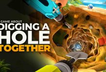 ¿Te apuntas a hacer un agujero? Anunciado A Game About Digging A Hole Together