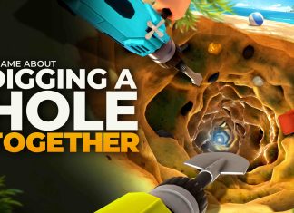 ¿Te apuntas a hacer un agujero? Anunciado A Game About Digging A Hole Together
