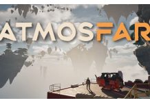 La aventura de supervivencia Sci-Fi ATMOSFAR llegará este mes en Early Access