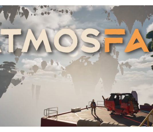 La aventura Sci-Fi ATMOSFAR celebra sus 300.000 listas de deseos en Steam