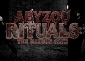 ¿Qué pasa en esta casa? Abyzou Rituals: The Manson Case llega la próxima semana