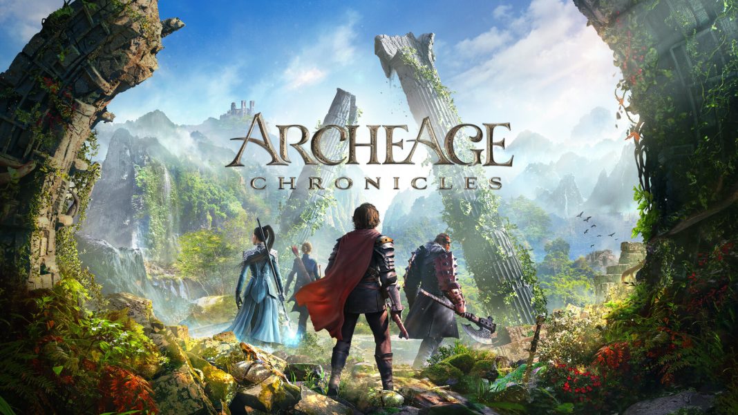 ArcheAge Chronicles ArcheAge Chronicles