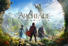 ArcheAge Chronicles estrena demo temporal ArcheAge Chronicles