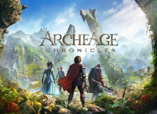 ArcheAge Chronicles estrena demo temporal ArcheAge Chronicles
