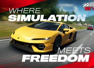 Nürburgring como patio de recreo: La conducción libre llega a Assetto Corsa EVO