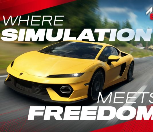 Nürburgring como patio de recreo: La conducción libre llega a Assetto Corsa EVO
