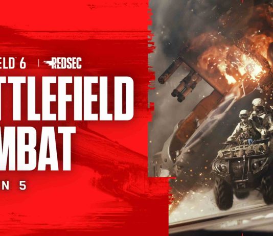 La Temporada 5 de Battlefield 6 estrena tráiler con gameplay