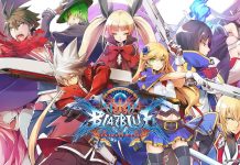 Arc System Works anuncia versión de PS5 para BlazBlue: Central Fiction