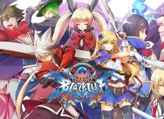 Arc System Works anuncia versión de PS5 para BlazBlue: Central Fiction
