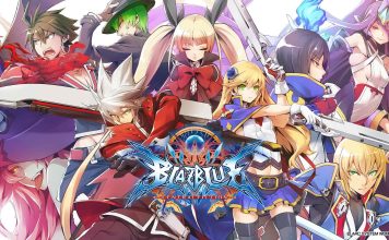 Arc System Works anuncia versión de PS5 para BlazBlue: Central Fiction
