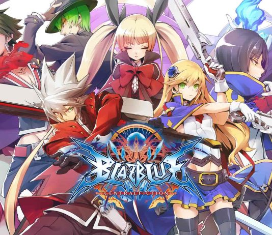 Arc System Works anuncia versión de PS5 para BlazBlue: Central Fiction