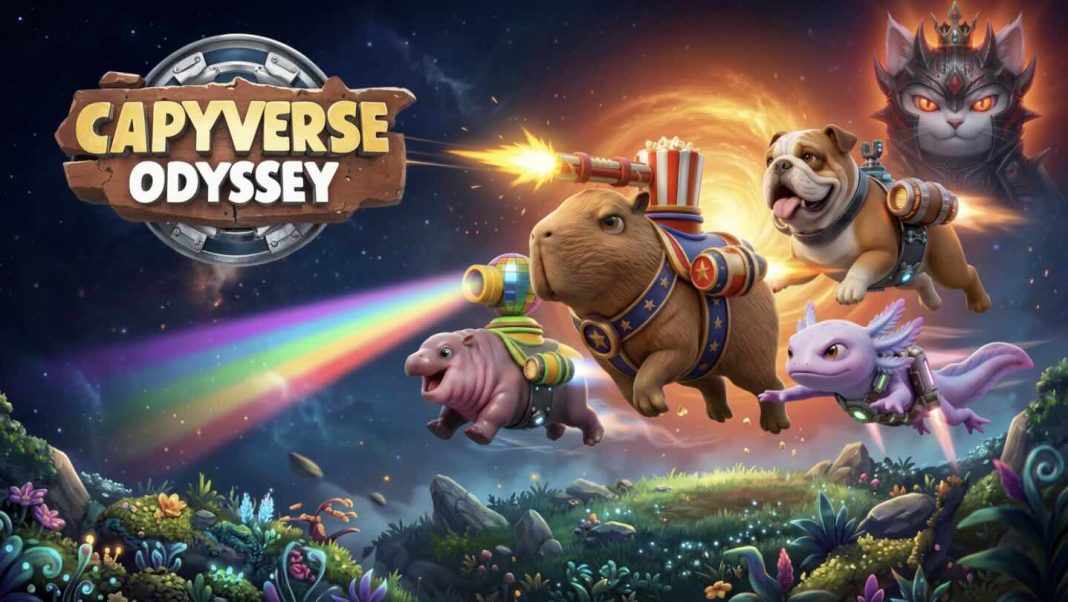 Capibara_Oddysey_art