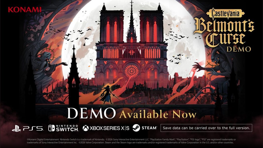 Castlevania: Belmont's Curse