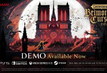 Castlevania: Belmont's Curse estrena demo. ¡Prepara el látigo!