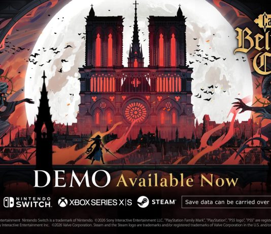 Castlevania: Belmont's Curse estrena demo. ¡Prepara el látigo!