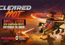 Cleared Hot ya tiene fecha para su segundo capítulo