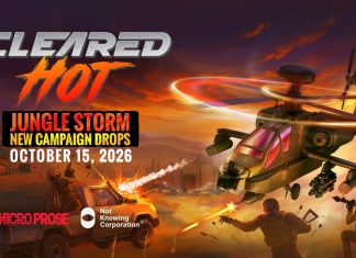 Cleared Hot ya tiene fecha para su segundo capítulo