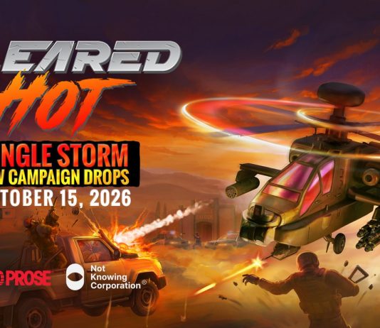Cleared Hot ya tiene fecha para su segundo capítulo