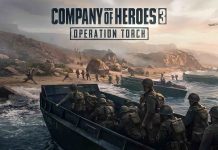 EEUU vs Alemania en África: Anunciado Company of Heroes 3: Operation Torch