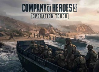 EEUU vs Alemania en África: Anunciado Company of Heroes 3: Operation Torch