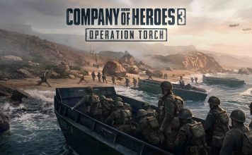 EEUU vs Alemania en África: Anunciado Company of Heroes 3: Operation Torch