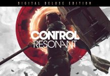 CONTROL Resonant estrena dos ediciones físicas... y podrás vestirlo