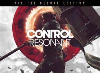 CONTROL Resonant estrena dos ediciones físicas... y podrás vestirlo